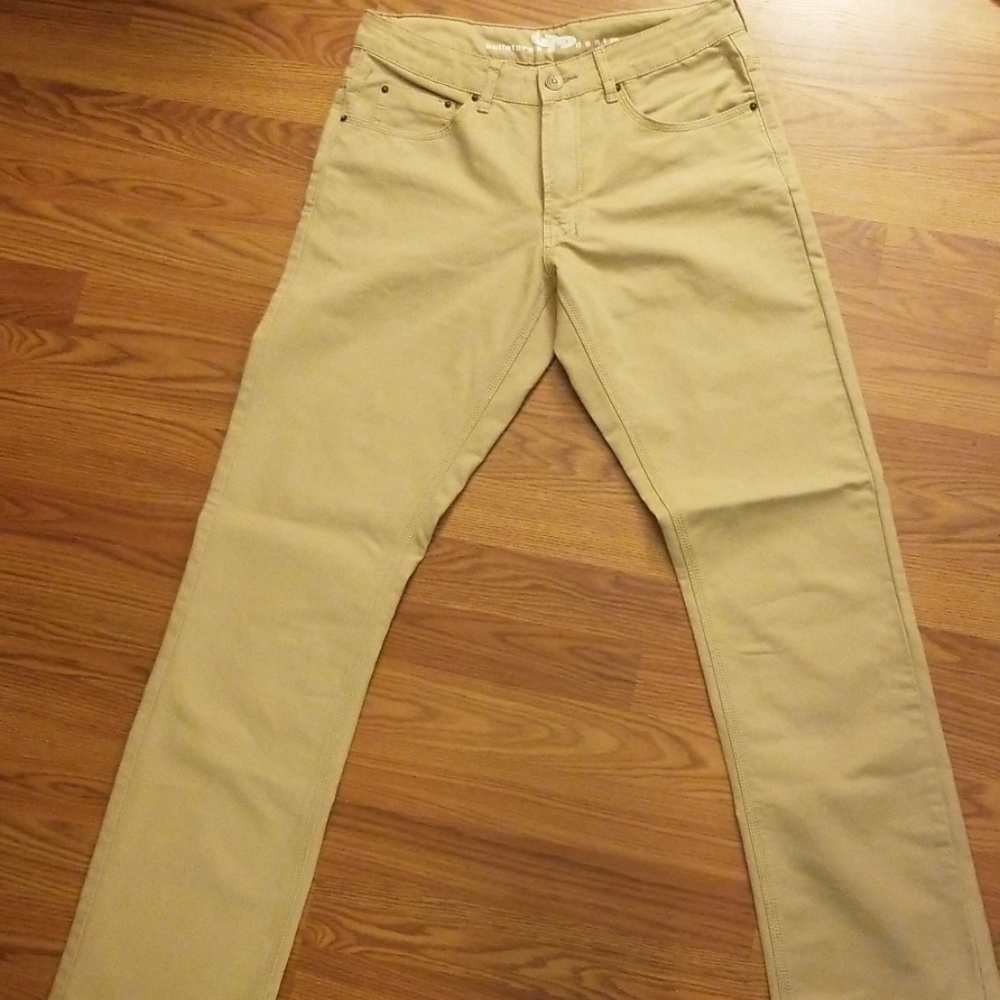 Bulletprufe Denim Pants size 32x34 Adventure Fit